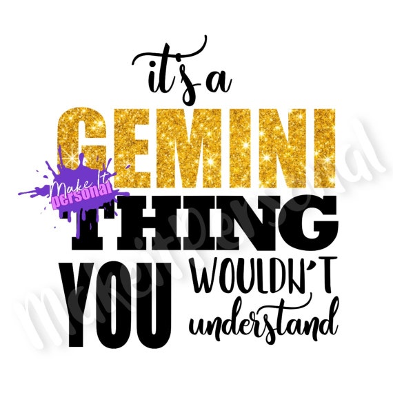 Download Gemini Svg Etsy