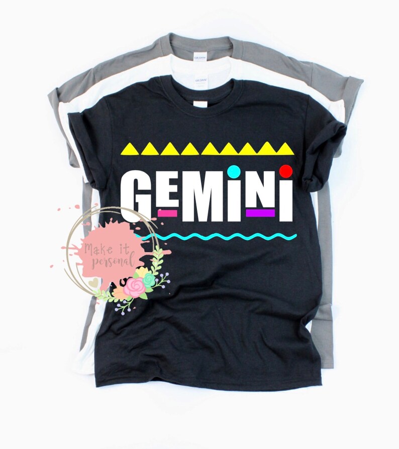 Download Gemini SVG | Etsy