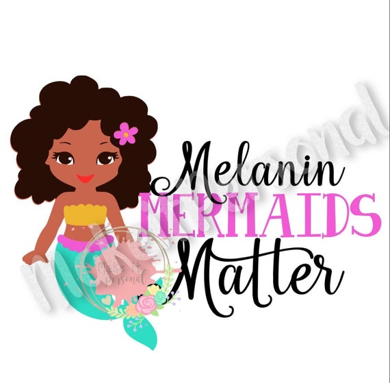 Free Free 248 Afro Mermaid Svg Free SVG PNG EPS DXF File
