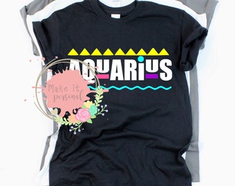Aquarius SVG