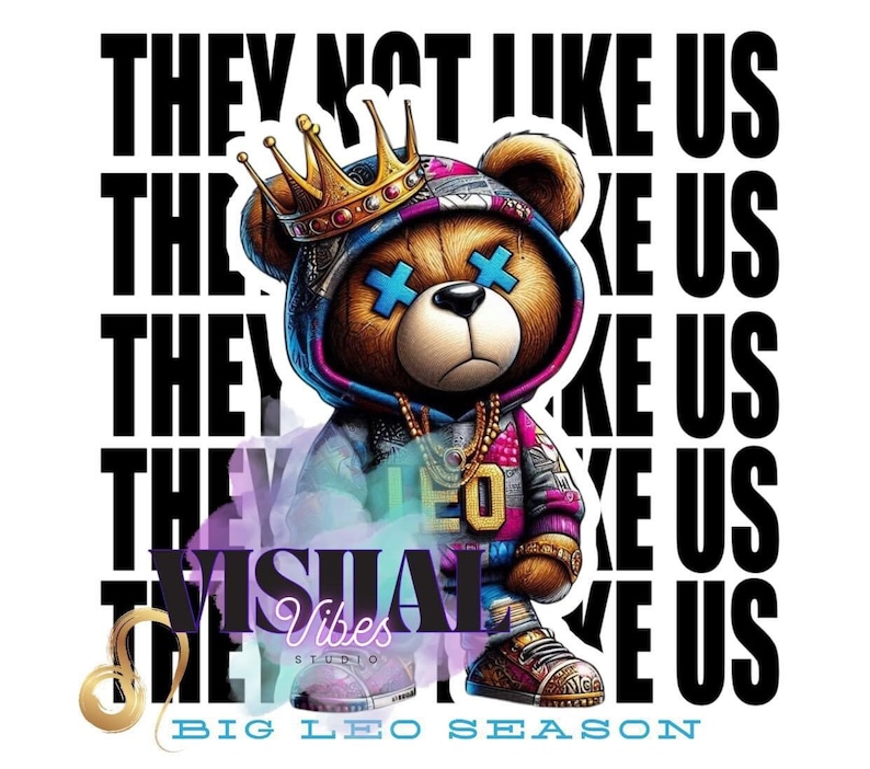 Big Leo season PNG, BIG Leo clipart, big Leo sublimation file