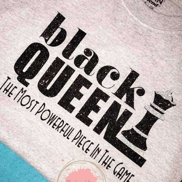 Reina Negra La pieza más poderosa del juego.