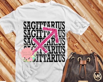 Sagittarius SVG