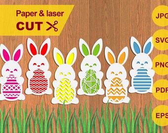 Free Free Bunny Garland Svg 92 SVG PNG EPS DXF File