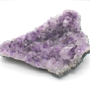 Amethyst Crystal Clusters Large High Quality 1&quot;- 6&quot;+ | Amethyst Quartz Raw Crystals | Wholesale Bulk Crystal