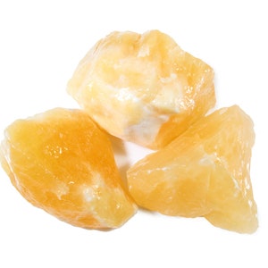 Orange Calcite Healing Crystals Raw Orange Calcite Crystals Bulk Crystals Wholesale Crystals Healing Crystals Healing Stones Brazil image 2