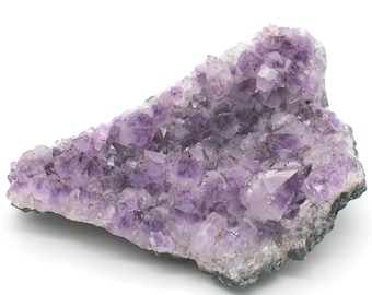 Amethyst Crystal Clusters Large High Quality 1"- 6"+ | Amethyst Quartz Raw Crystals | Wholesale Bulk Crystal