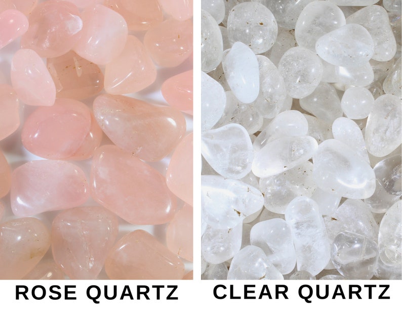 2 LB TUMBLED GEMSTONES-You Pick 2-Wholesale Crystals-Bulk Crystals-Tumbled Rocks-Healing Crystals-Bulk Gemstones-Crystal Mix-Polished image 4