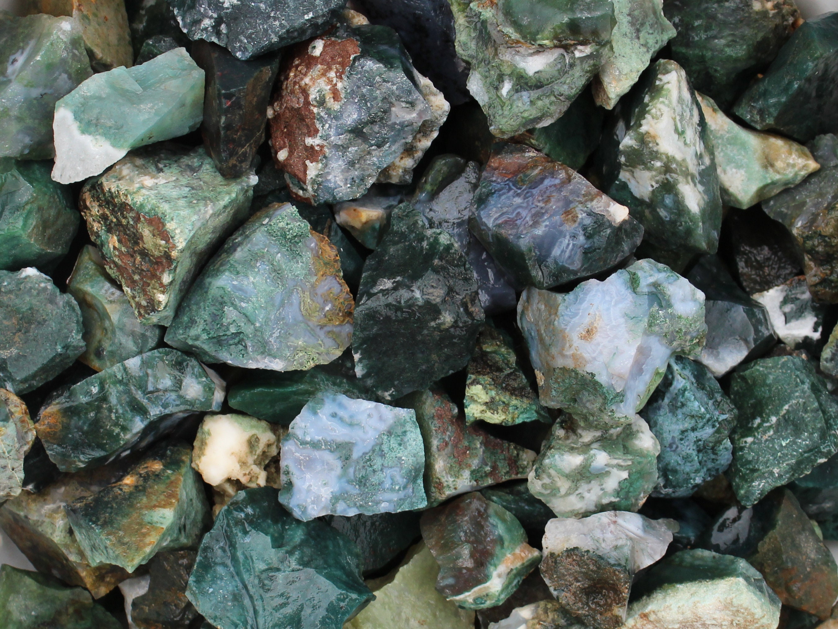 Madagascar Mix Rough Rocks for Tumbling-1 LB Bulk Rough Rocks-bulk  Wholesale Rough Rocks-bulk Crystals-tumble Mix-decorative Stones-lapidary 
