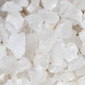 Clear Quartz Crystal | Rough Clear Quartz Crystal | Raw Clear Quartz Bulk Crystals | Wholesale Crystals | Healing Crystals | Healing Stones