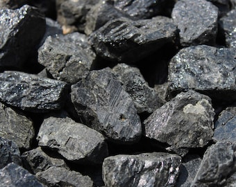 Black Tourmaline Raw | Bulk Black Tourmaline Rough | Bulk Crystals | Wholesale Crystals | Healing Crystals | Healing Stones |  Bulk Stones