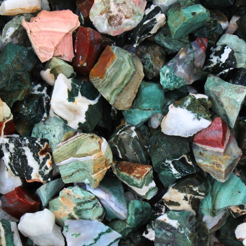 Mexican Crazy Lace Agate - Rock & Gem Magazine