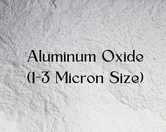 Pulimento de microalúmina / Grano 22 000 / Pulimento fino de alta calidad para pulido de rocas