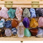 Crystals