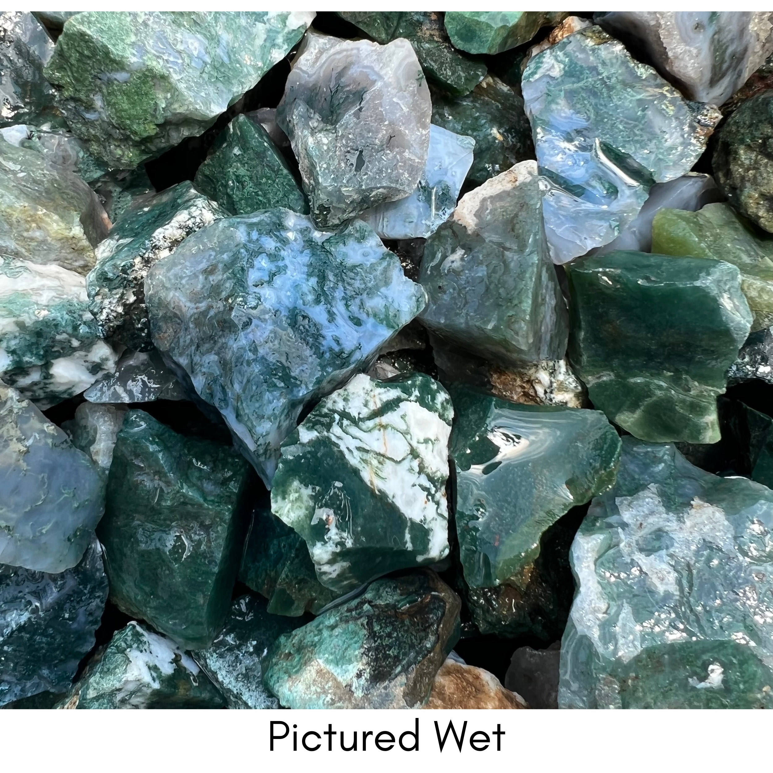 Rock Tumbling Material, Rocks for Tumbling, Rock Tumbling, Raw Rocks, Raw  Stones 