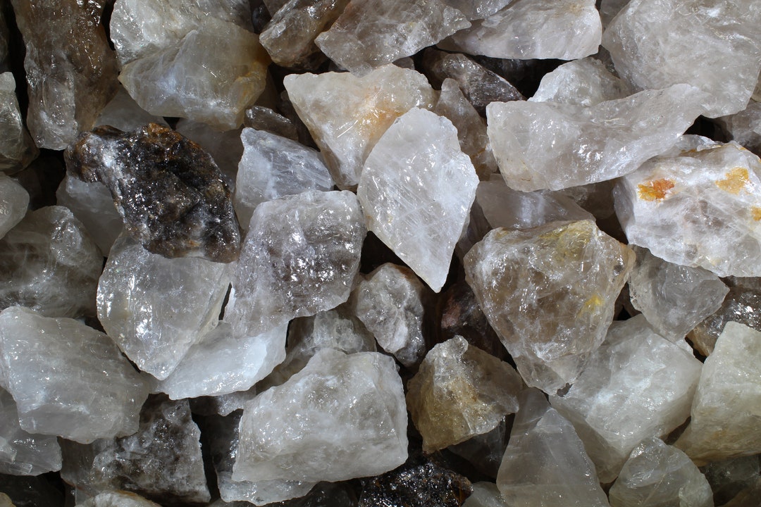 Madagascar Mix Rough Rocks for Tumbling-1 LB Bulk Rough Rocks-bulk  Wholesale Rough Rocks-bulk Crystals-tumble Mix-decorative Stones-lapidary 