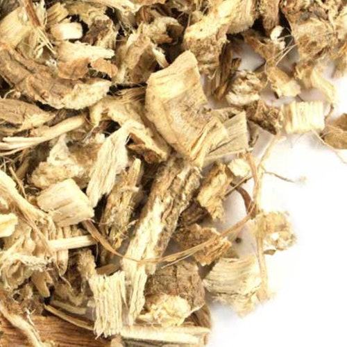 Wildcrafted Marshmallow Root althaea Officinalis Rough Cut / Etsy