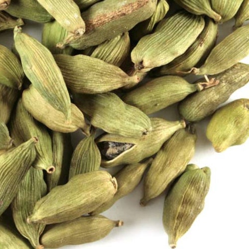 Green Cardamom Pods Whole Green Cardamom for Cooking and Etsy