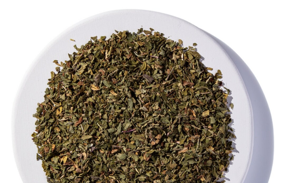 Peppermint Leaf, BULK Cut & Sifted Mint Tea Dry Peppermint Etsy