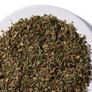 Peppermint Leaf, BULK | Cut & Sifted | Mint Tea | Dry Peppermint
