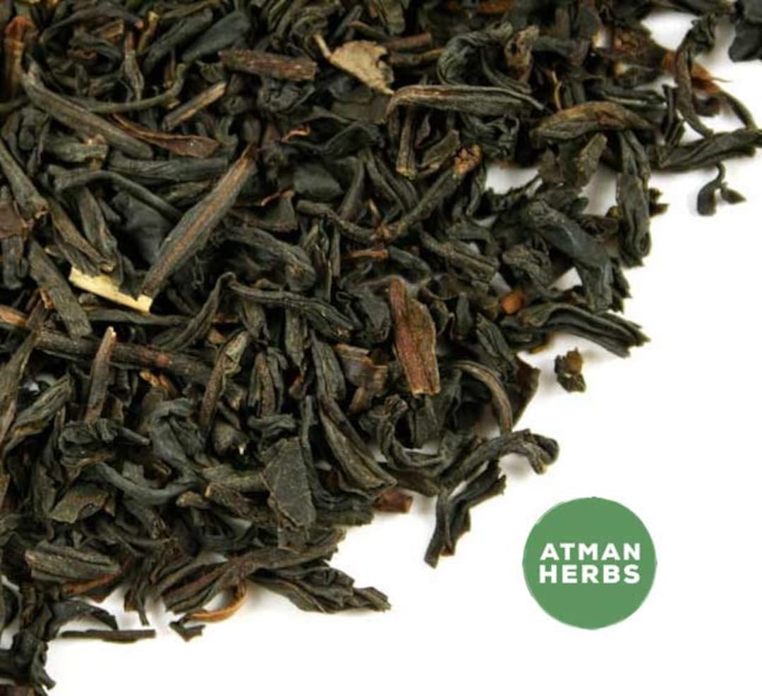 Black Tea Loose Leaf BULK Etsy