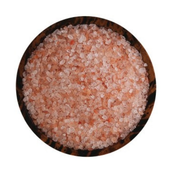 Himalayan Pink Salt - Coarse Grind | BULK | 1LB |