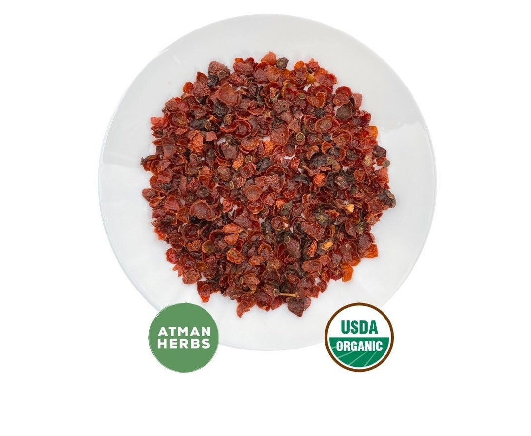 Rose Hips Seedless Organic Rosehips seedless Bulk Etsy