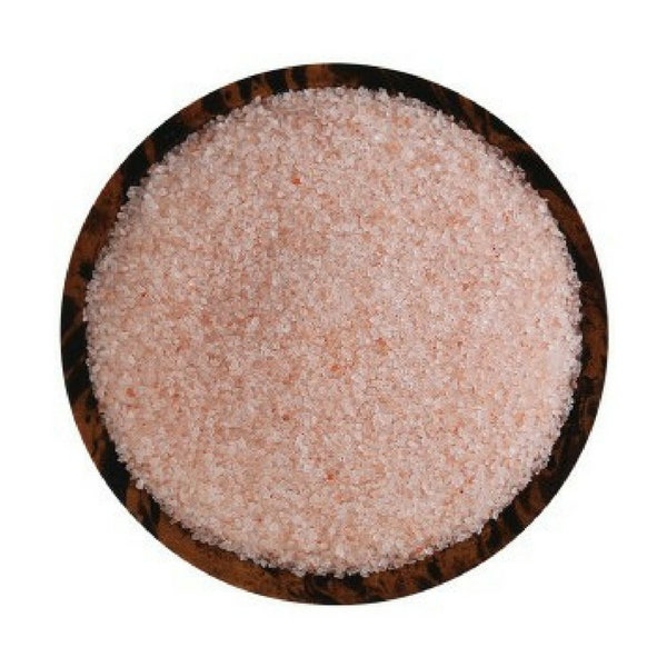 Himalayan Pink Salt - Fine Grind | BULK | 1LB |