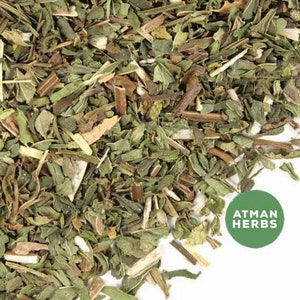 Spearmint Leaf | BULK | 1LB | AMERICAN |