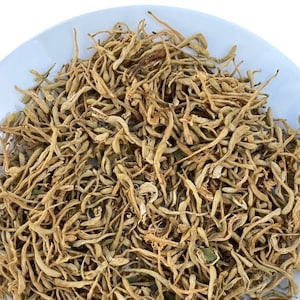 Honeysuckle Flower | Bulk | Honeysuckle flowers Tea | Herb | HIGH QUALITY