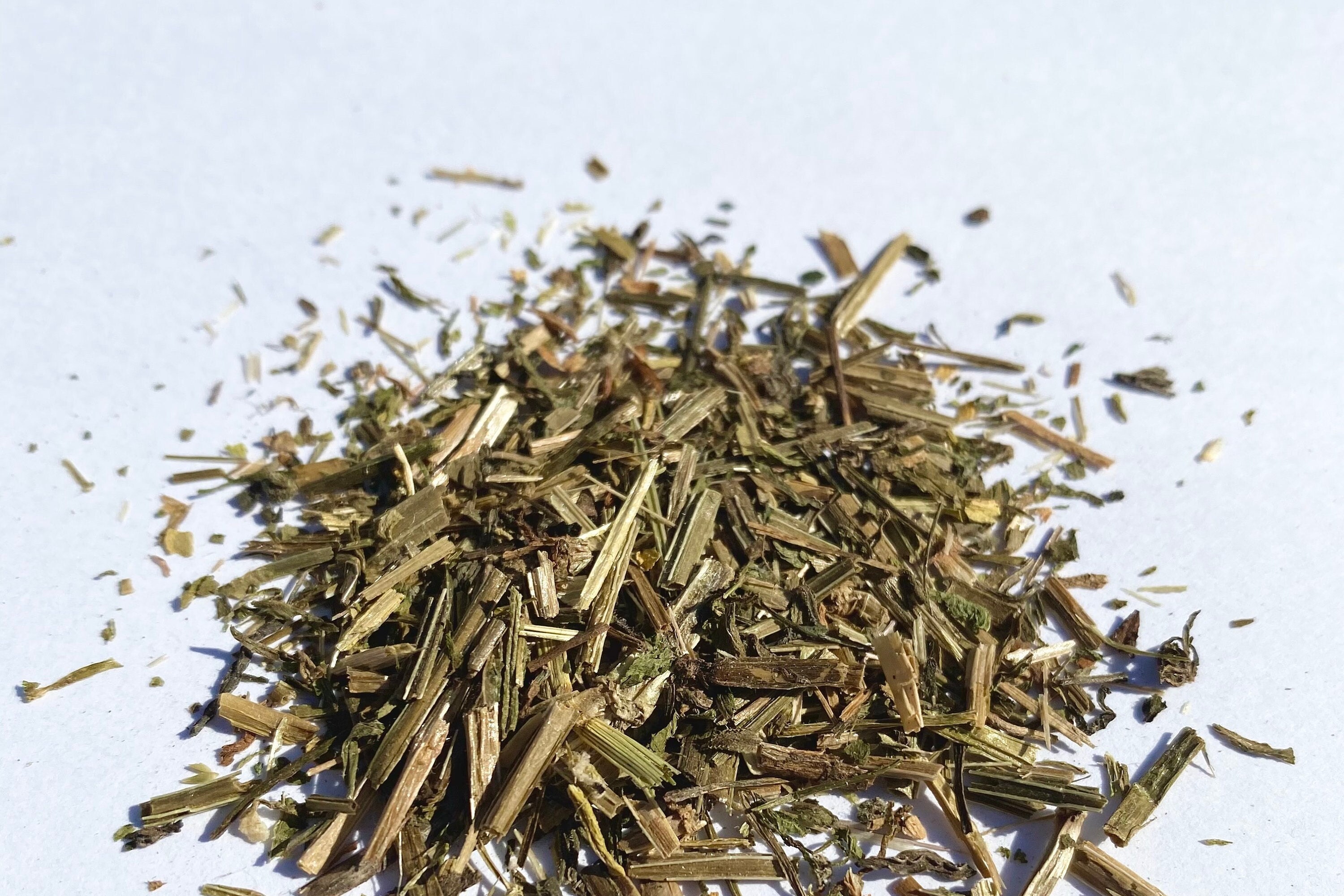Cleavers Herb C/S 1LB BULK Cleavers Tea Leaf Cleaver Etsy