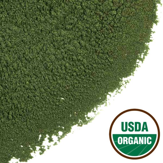 Organic Spirulina Powder