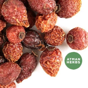 Rose hips Whole | BULK | Rosehips | Whole