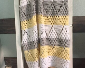 Baby Afghan Blanket