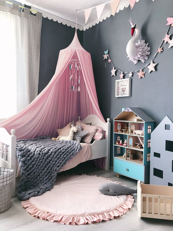 baby girl princess bed