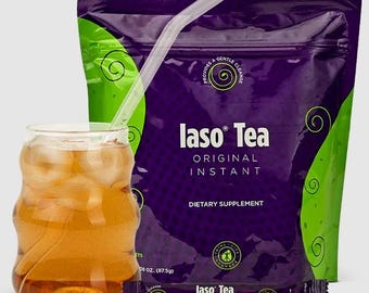 Total Life Changes - 10 Iaso Instant Tea Sachets - Sample 10