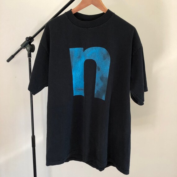 Nine Inch Nails original vintage 1996 Fixed t-shir