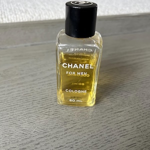 Chanel Vintage Cologne for Men - Etsy