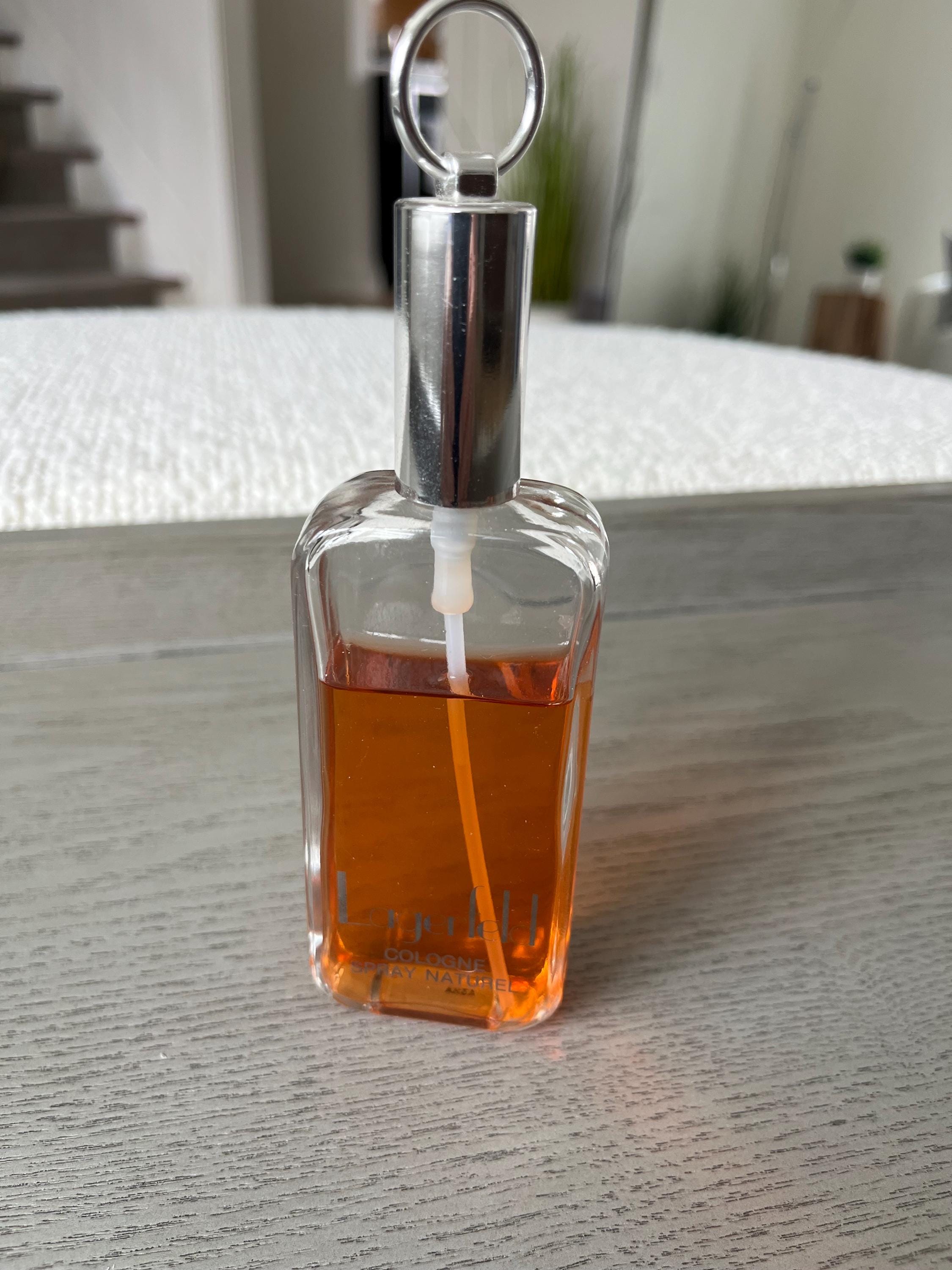 Lagerfeld Cologne - Etsy