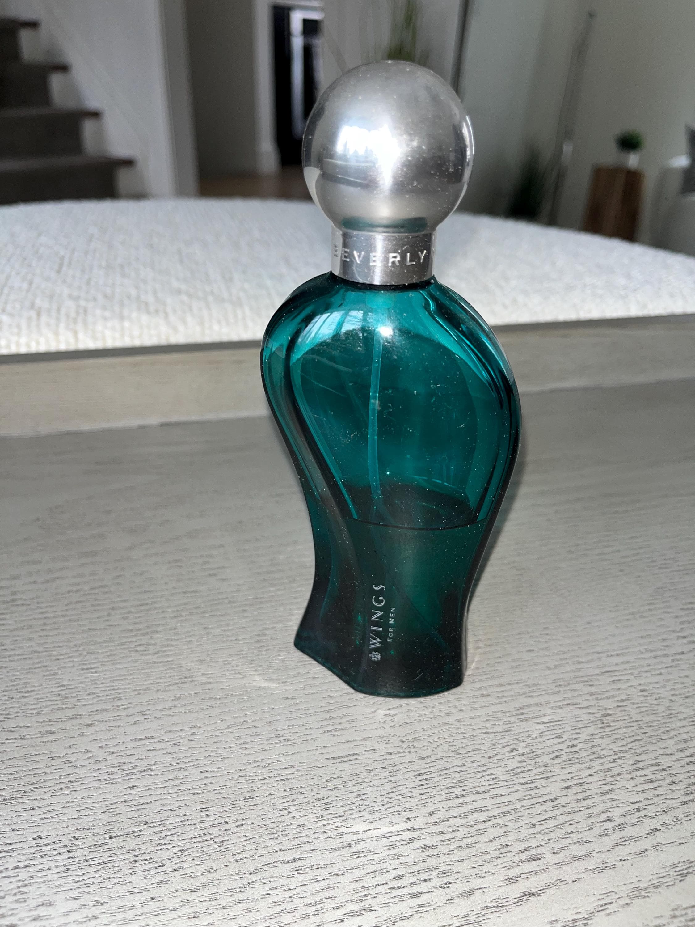 Giorgio Beverly Hills Wings Perfume - Etsy