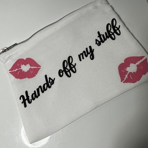 Custom Makeup Bags