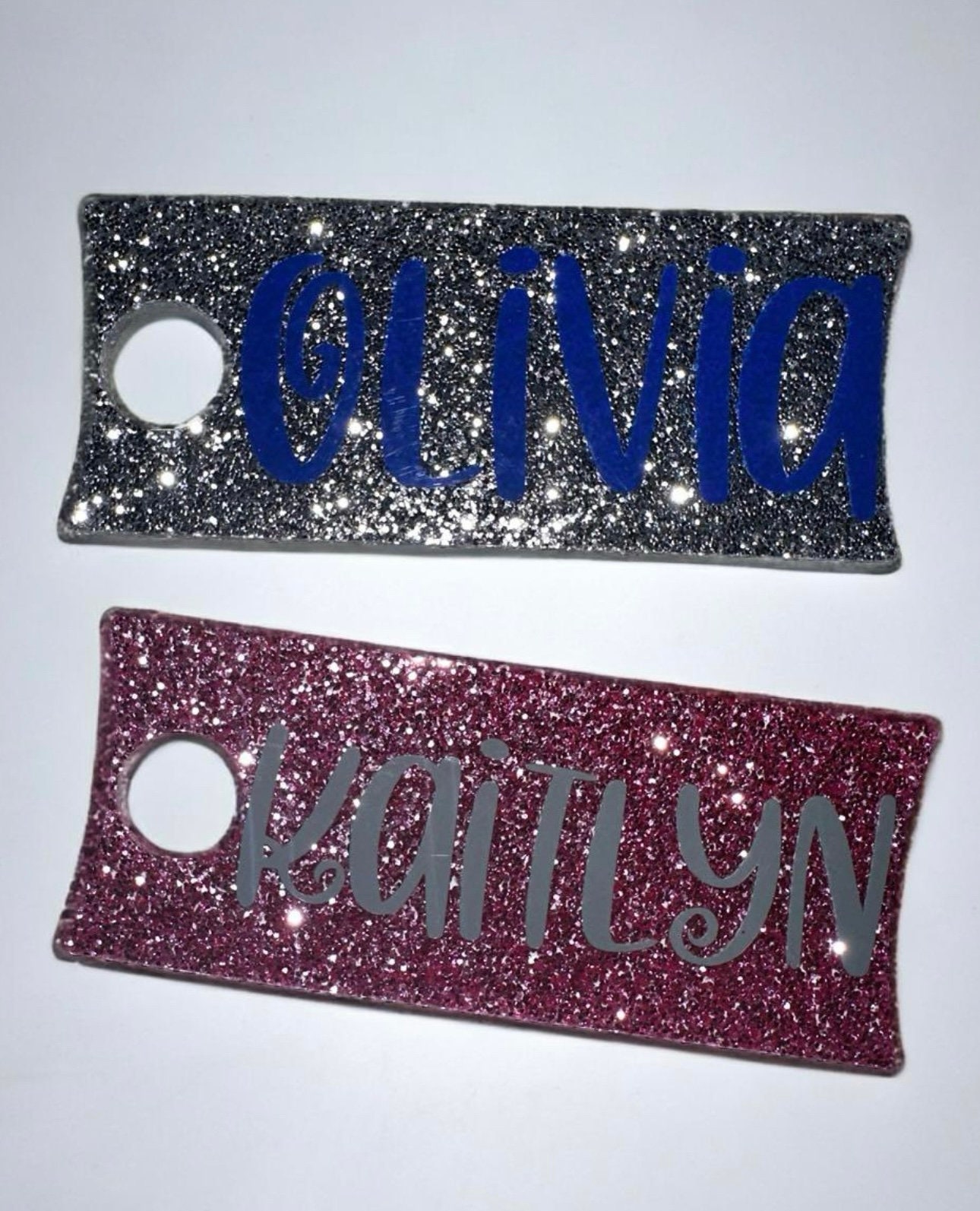 Stanley Name Tags - Etsy