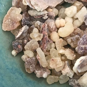 Superior quality Oman mixed grade Frankincense Tears Resin | 0.5 oz | Incense