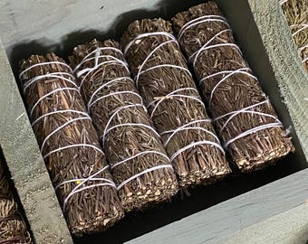 Rosemary Smudge Stick | 3-4 inch  Incense