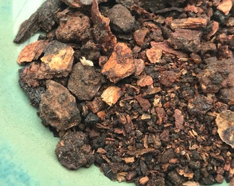 Resina de Mirra / 0.5 oz / Commiphora myrrha / Incienso