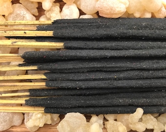 Frankincense 20 Incense Sticks | Holy Smoke All-Natural Honey Resin Incense