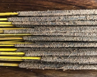 Ylang ylang 20 Incense Sticks | Holy Smoke All-Natural Honey Resin Ceremonial Incense