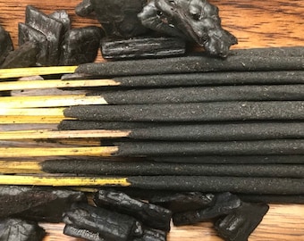 Agarwood Oud 20 Incense Sticks | Holy Smoke All-Natural Honey Resin Incense