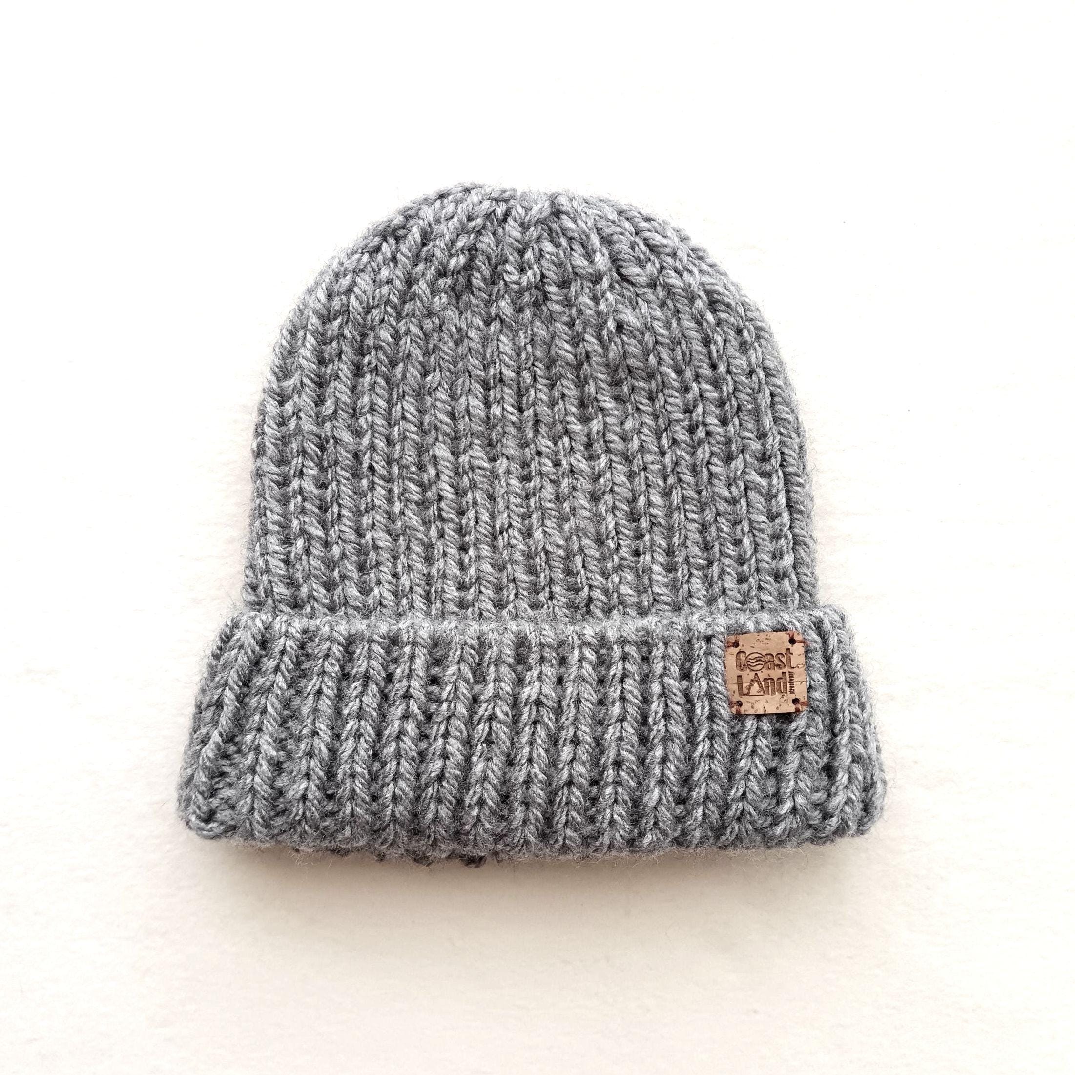 Mg Cappello Alla Pescatora Uomo, Grigio, In Poliestere Con Fodera In Spugna, Chiusura Regolabile Con Fibbia, Taglia Unica Fino A XL - 5