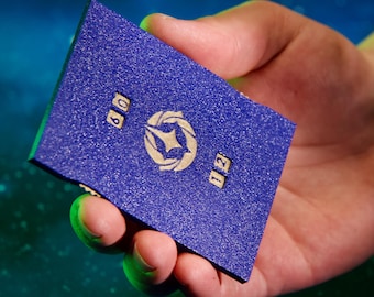 Contador de historia de Lorcana de EE. UU., rastreador ultrafino para 2 jugadores